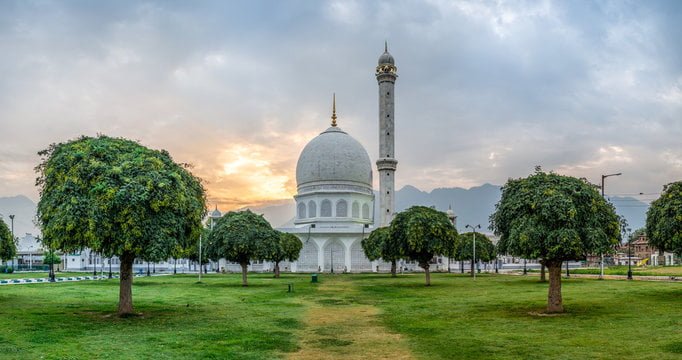 Hazratbal Srinagar