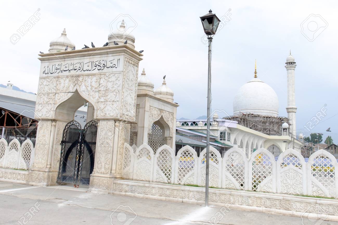 Hazratbal Srinagar
