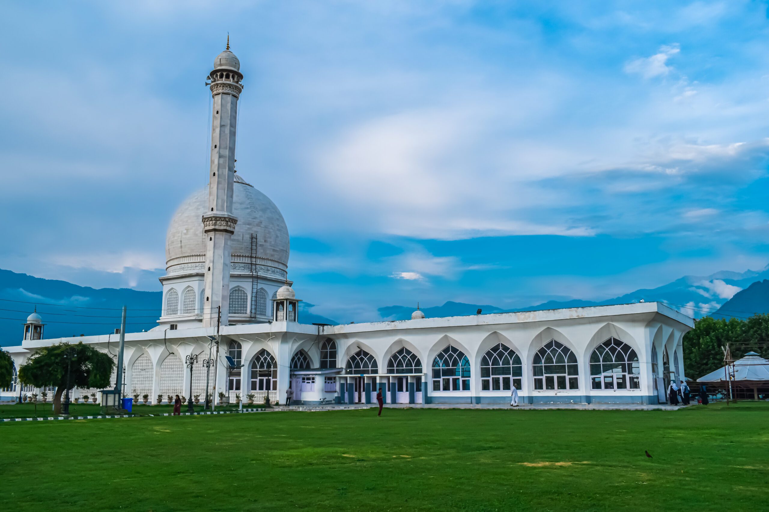 Hazratbal Srinagar