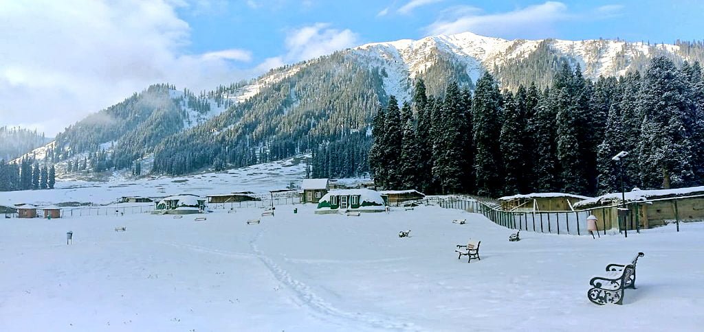 Doodhpathri Srinagar