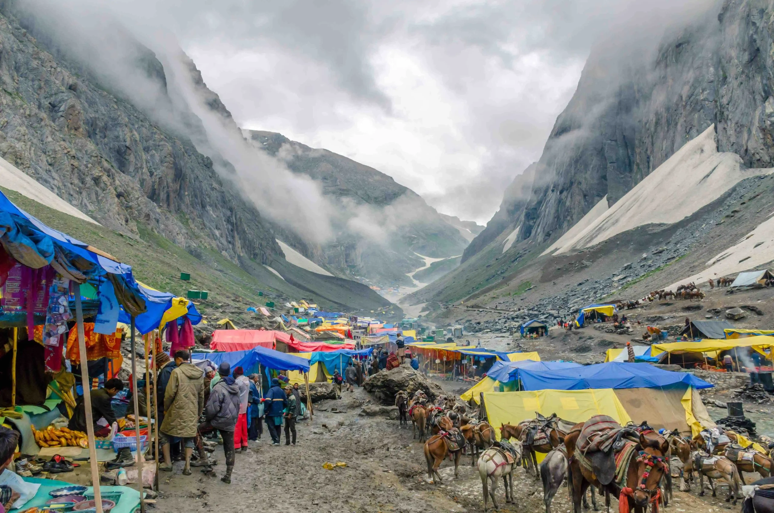 Shri Amarnath Cave Temple
